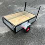 new trailer for kids Gokart or quad Image 2