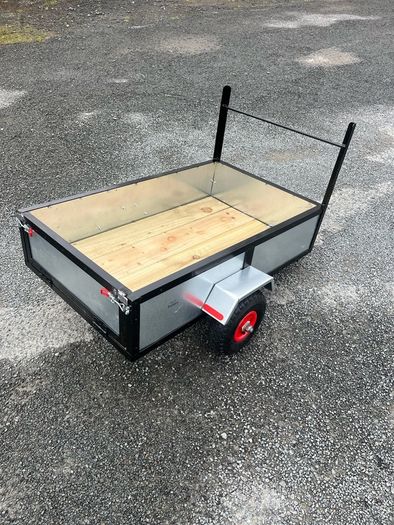 new trailer for kids Gokart or quad