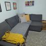 Ikea Friheten sofa bed Image 6