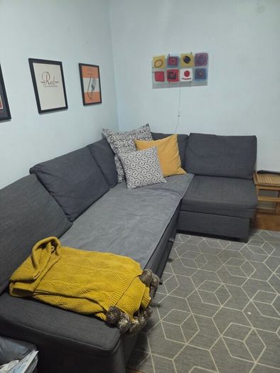 Ikea Friheten sofa bed