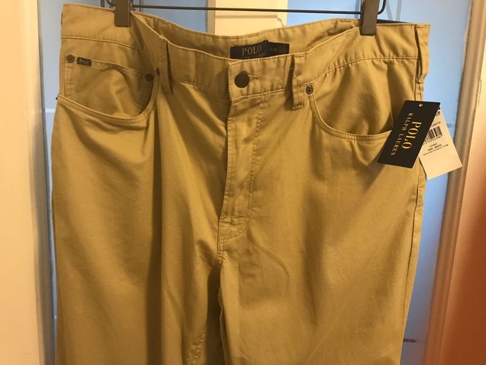 POLO - Ralph Lauren  |  Men's Trousers
