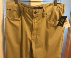 POLO - Ralph Lauren  |  Men's Trousers