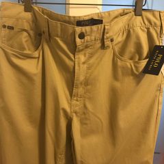POLO - Ralph Lauren  |  Men's Trousers