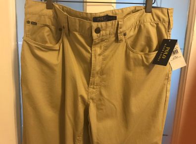 POLO - Ralph Lauren  |  Men's Trousers