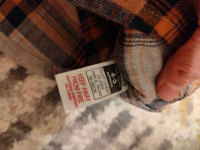 boys shirt 4 yo