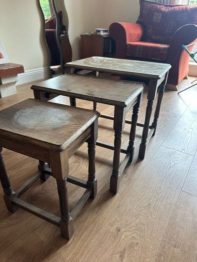 stacking tables