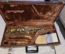 saxophone Yamaha