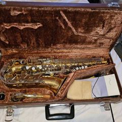 saxophone Yamaha