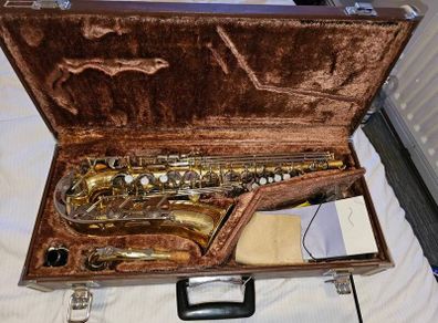 saxophone Yamaha