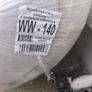 Storage water heater KOSPEL WW-140 with double coil heat exchanger, model WW-140 Image 2