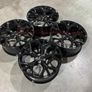 20" Inch Jaguar Storm Style Alloy Wheels 5x108 E / F Pace F Type XE XF XJ Ford Mondeo Volvo S60 S90 Image 9