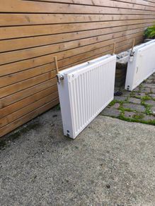 Radiator 80cm