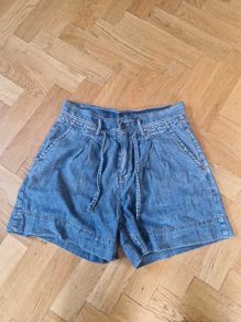 Chambray Shorts - Object