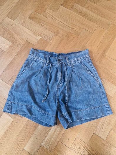 Chambray Shorts - Object