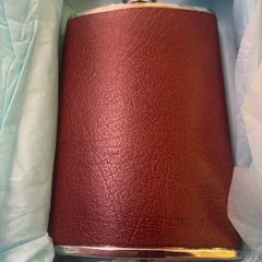 Sheffield-Made Hip Flask (With Certificate)