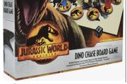 Jurassic World Boardgame