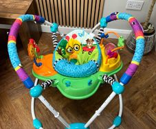 baby bouncer jumperoo