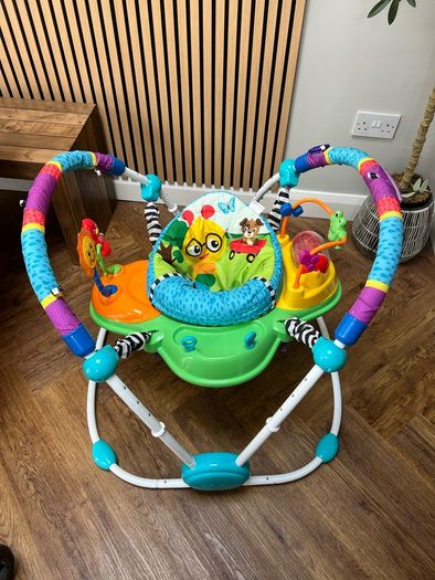 baby bouncer jumperoo