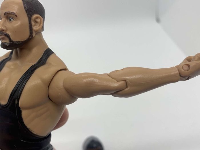 wwe elite legends series 2 The Bushwhackers Butch & Luke action figures