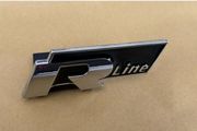 Volkswagen R line boot side badge