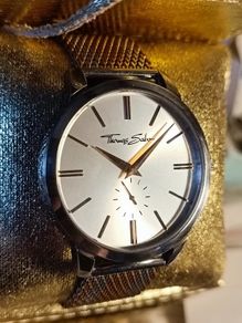 Thomas Sabo Stainless Steel Unisex Ex Display Watch