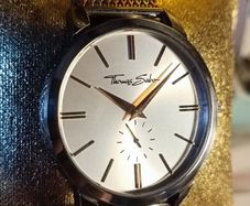 Thomas Sabo Stainless Steel Unisex Ex Display Watch