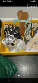 high heals
