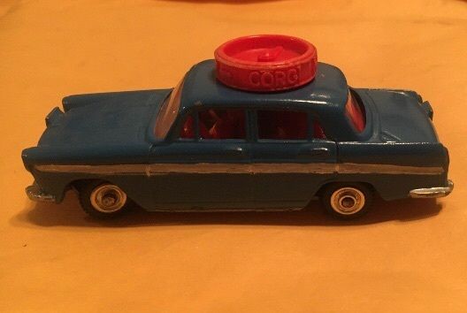 Corgi Toys Austin A60 Driving School