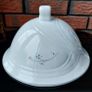 Vintage Porcelain Cheese Dome Image 3