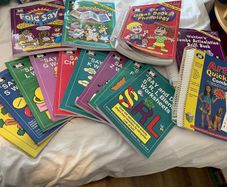 speech sound books for children