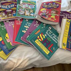 speech sound books for children