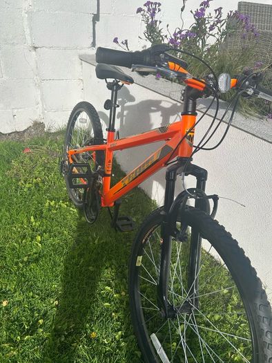 Kids bike - Team Max 24