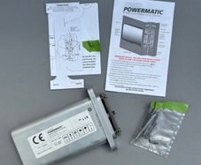 Powermatic Concealed Door Closer