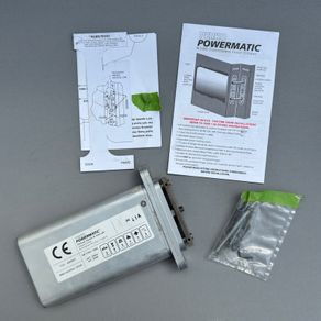 Powermatic Concealed Door Closer