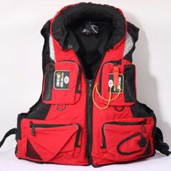 Life vest, buoyancy aid