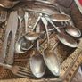 Large Bundle of Vintage Epns and Silver Plated Cutlery Image 7