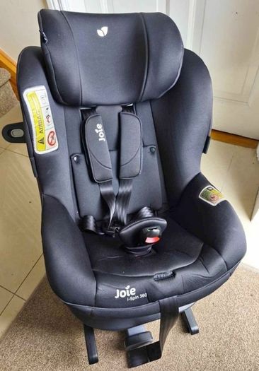 Joie i-Spin 360 i-Size Car Seat isfox Good Condition  Dublin 18