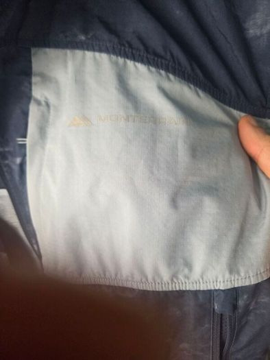 Monterrain jacket