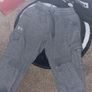 Under Armour Rival Fleece Cargo Bottoms Small Smokey Grey Image 3