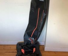 Crane Inflatable Freestanding Punching Bag | Home Boxing & Fitness