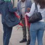 liverpool signed John Barnes shirt Image 5