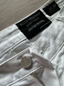 Ellus Originals Jeans - White