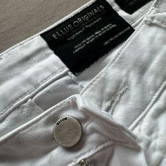 Ellus Originals Jeans - White
