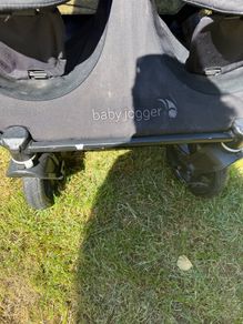 City mini double buggy GT