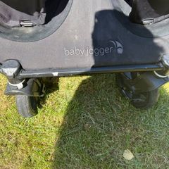 City mini double buggy GT