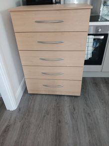 chest  of drawers