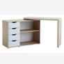 JYSK Corner Desk Image 3