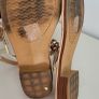 Ciaodea jewel encrusted thong sandals Sz 40 (Fit 6.5 - 7 UK)  Rrp 79.99 (New) Image 10
