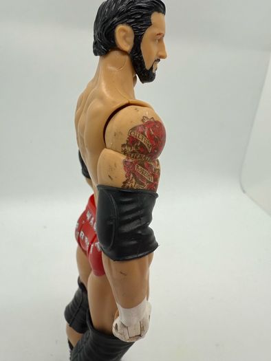 wwe Wade Barrett action figure