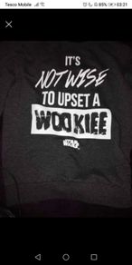 Star wars Jumper medium